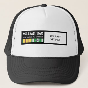 VS NAVY VIETNAM WAR VETERAN TRUCKER PET