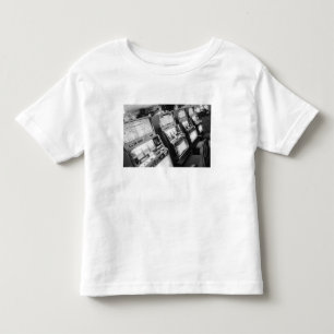 VS, Nevada, Las Vegas: casino gokautomaten / Kinder Shirts