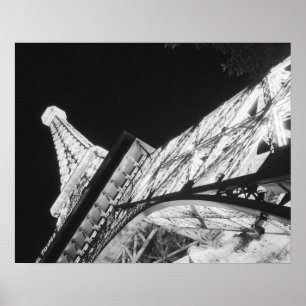 VS, Nevada, Las Vegas: Eiffeltoren / Parijs Poster