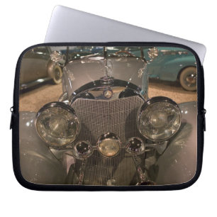 VS, Nevada_Reno: Nationaal Automobielmuseum 2 Laptop Sleeve