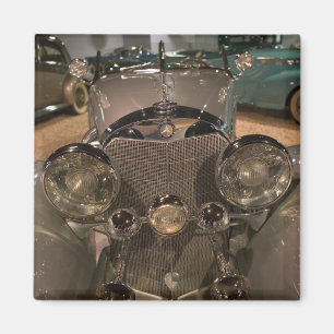 VS, Nevada_Reno: Nationaal Automobielmuseum 2 Magneet