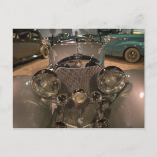 VS, Nevada_Reno: National Automobile Museum 2 Briefkaart