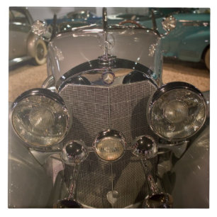 VS, Nevada_Reno: National Automobile Museum 2 Tegeltje