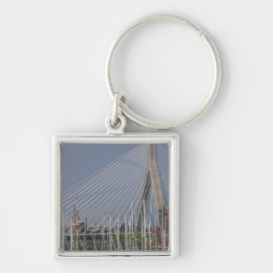 VS, New England, Massachusetts, Boston, boten Sleutelhanger