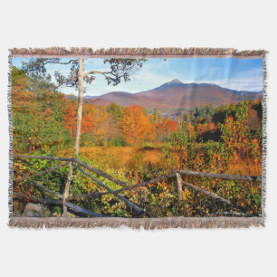 VS, New England, New Hampshire, Chocorua Deken