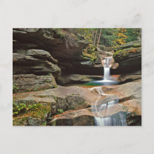 VS, New England, New Hampshire, White Mountains Briefkaart