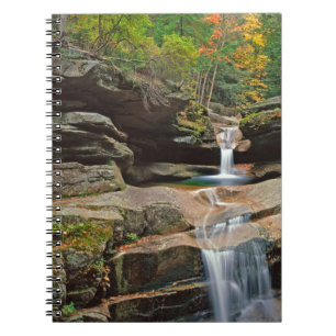 VS, New England, New Hampshire, White Mountains Notitieboek