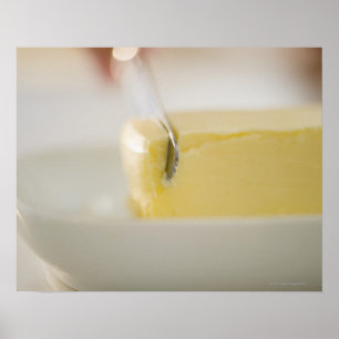 VS, New Jersey, Jersey City, close-up uitzicht of Poster