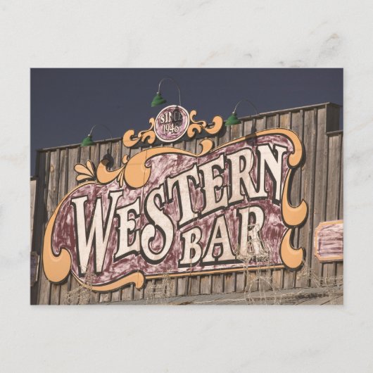 VS, New Mexico, Cloudcroft: Mountain Town (el. Briefkaart (Voorkant)