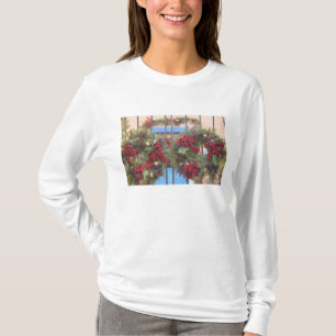 VS, New Mexico, Santa Fe: Canyon Road Gallery 3 T-shirt