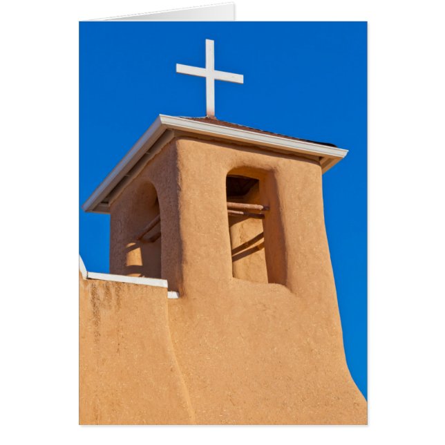 VS, New Mexico. Top Rancho De Taos (Voorkant)