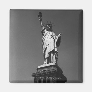 VS New York City Statue of Liberty Magneet