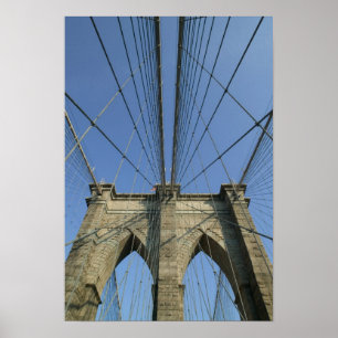VS, New York, New York City, Brooklyn: 2 Poster