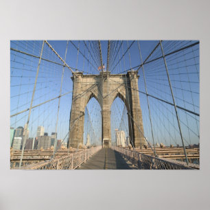 VS, New York, New York City, Brooklyn: 3 Poster