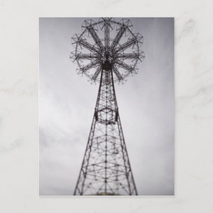 VS, New York, New York City, Brooklyn: Coney Briefkaart