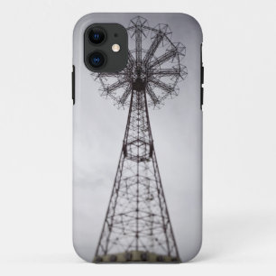 VS, New York, New York City, Brooklyn: Coney iPhone 11 Hoesje