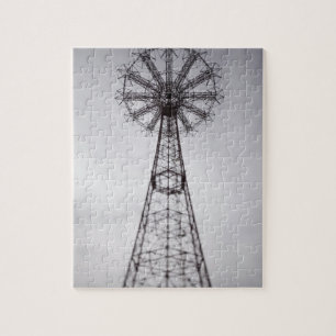VS, New York, New York City, Brooklyn: Coney Legpuzzel