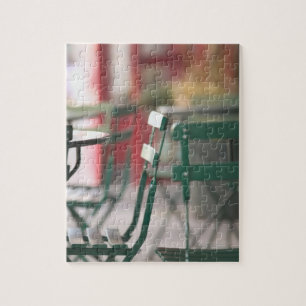 VS, New York, New York City, Brooklyn: Kasseien Legpuzzel