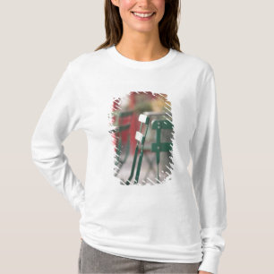 VS, New York, New York City, Brooklyn: Kasseien T-shirt