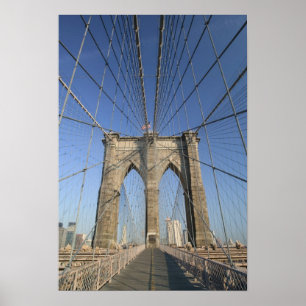VS, New York, New York City, Brooklyn: Poster