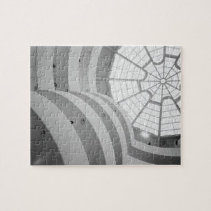 VS, New York, New York City: De Guggenheim 3 Legpuzzel