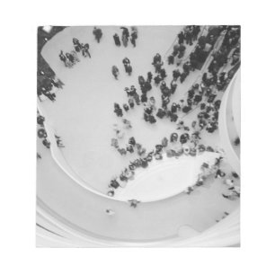 VS, New York, New York City: De Guggenheim 4 Notitieblok