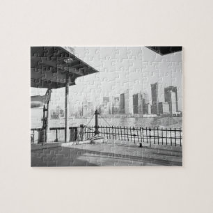 VS, NEW YORK: New York City Lower Manhattan Legpuzzel