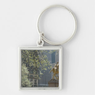 VS, New York, New York City, Manhattan: 16 Sleutelhanger