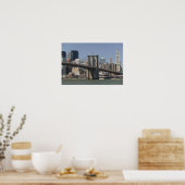 VS, New York, New York City, Manhattan: 21 Poster (Keuken)