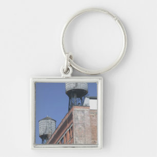VS, New York, New York City, Manhattan: 5 Sleutelhanger