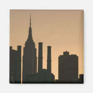 VS, New York, New York City, Manhattan: 6 Magneet