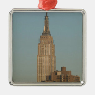 VS, New York, New York City, Manhattan: 7 Metalen Ornament