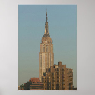 VS, New York, New York City, Manhattan: 7 Poster