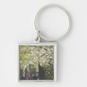 VS, New York, New York City, Manhattan: 8 Sleutelhanger