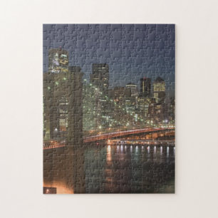 VS, New York, New York City, Manhattan Legpuzzel