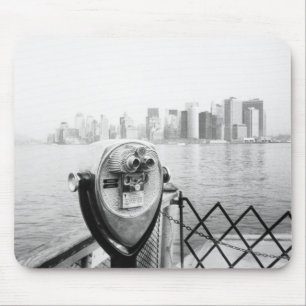 VS, NEW YORK: New York City Scenic Viewer Muismat