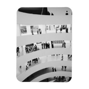 VS, New York, New York City: The Guggenheim 2 Magneet