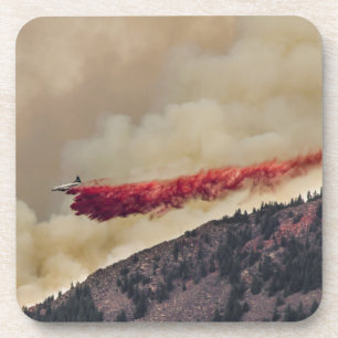 VS, Noord-Amerika, Colorado, Boulder, Flagstaff Drankjes Onderzetter