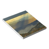 VS, North Carolina, Great Smoky Mountains. Notitieblok (Schuin)