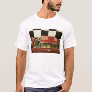 VS, Ohio, Cleveland: Western Reserve Historical 3 T-shirt