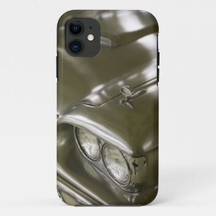 VS, Ohio, Cleveland: Western Reserve Historical iPhone 11 Hoesje