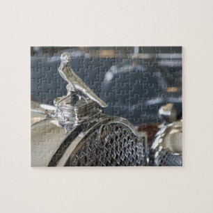 VS, Ohio, Dayton: America's Packard Museum Legpuzzel