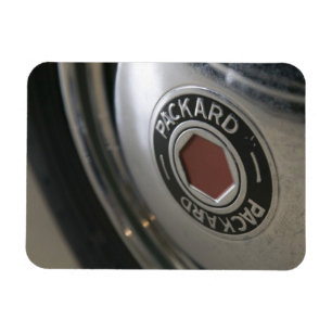 VS, Ohio, Dayton: America's Packard Museum Magneet