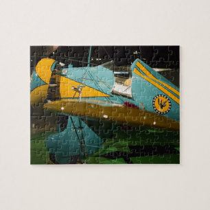 VS, Ohio, Dayton: US Air Force Museum en 2 Legpuzzel