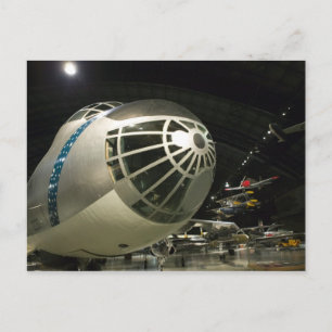 VS, Ohio, Dayton: US Air Force Museum en Briefkaart