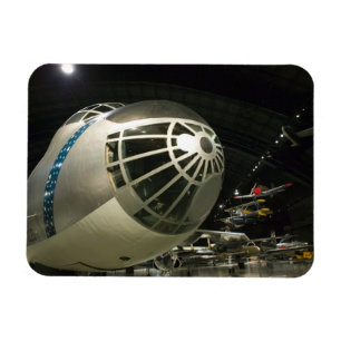 VS, Ohio, Dayton: US Air Force Museum en Magneet