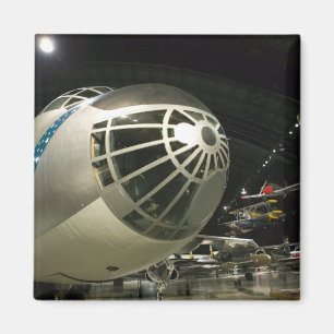 VS, Ohio, Dayton: US Air Force Museum en Magneet