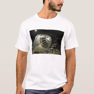 VS, Ohio, Dayton: US Air Force Museum en T-shirt