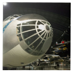 VS, Ohio, Dayton: US Air Force Museum en Tegeltje