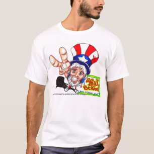 VS: Oom Sam is hier T-shirt